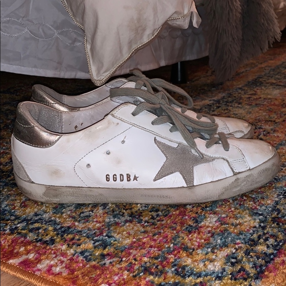Golden Goose Sneaks